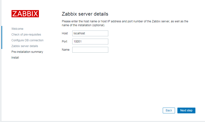 Centos7安装Zabbix 5.0 LTS 版本安装(详细版)